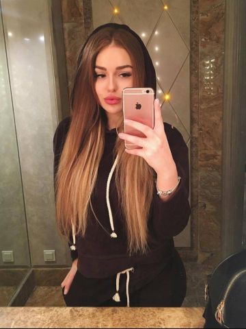 Анкета проститутки Далия, 23 года